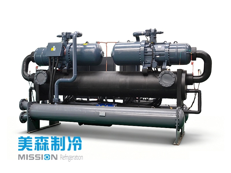 水冷螺杆冷水机组（低温）